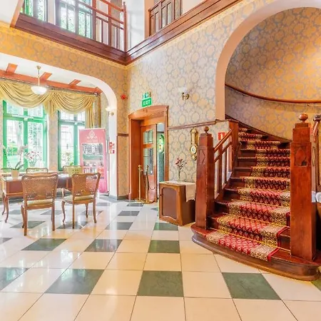 Séjour chez l'habitant Hopferowka *