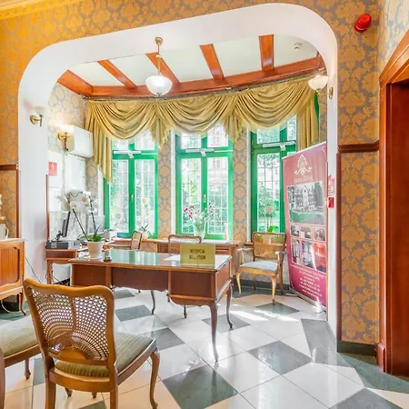 Hopferowka Séjour chez l'habitant *