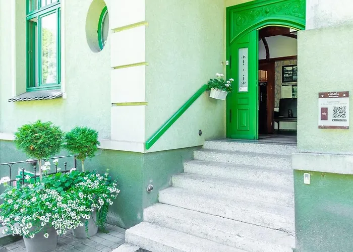 Kwatera prywatna Hopferówka Połczyn-Zdrój