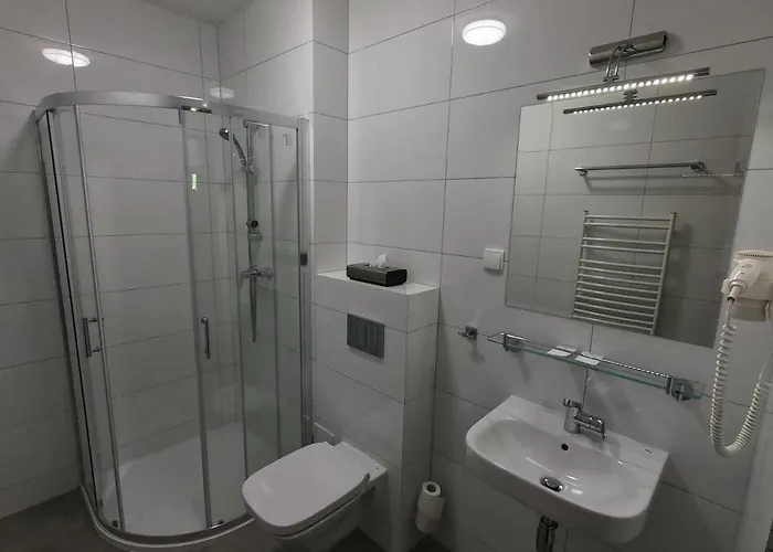 Hopferówka Habitación en casa particular Połczyn-Zdrój