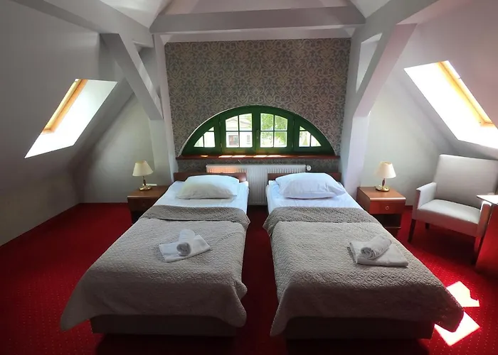 Hopferówka Kwatera prywatna *